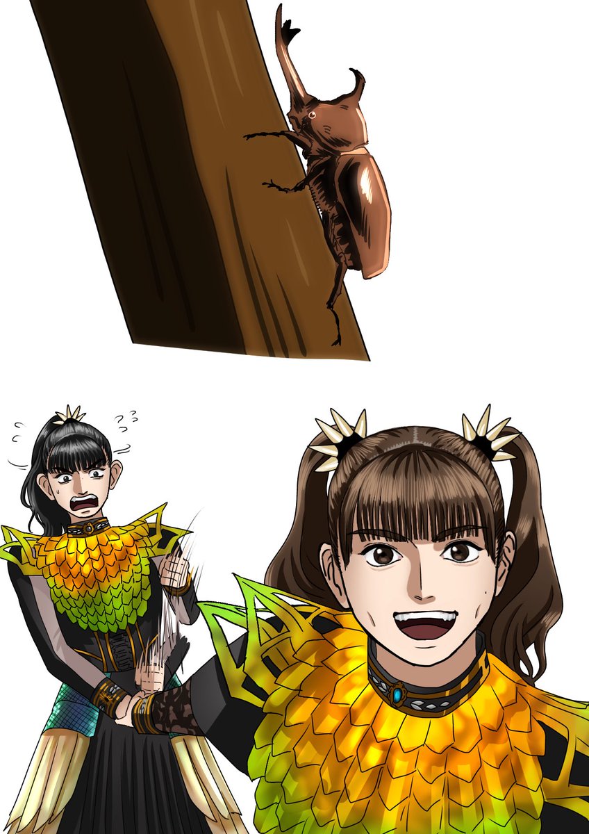 あかー tweet media