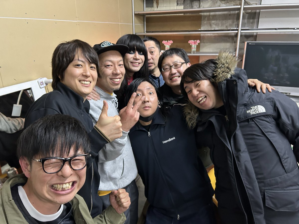 DEAD STOCK_official tweet media