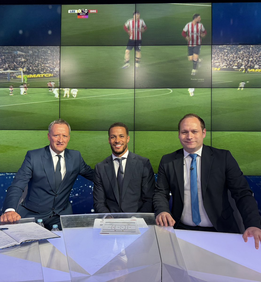 William Troost-Ekong (M.F.R) tweet media