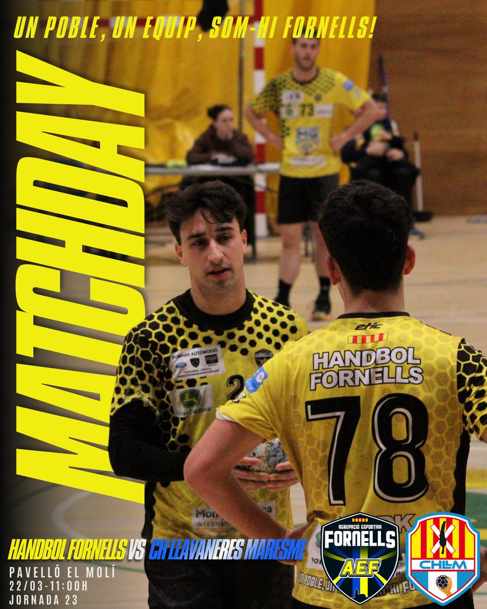 Handbol AE Fornells tweet media