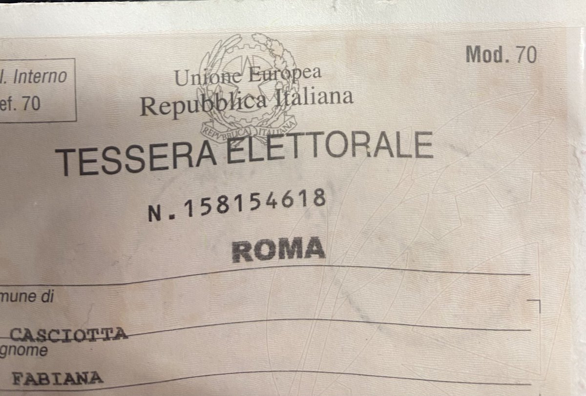 Fabiana 🇮🇹🖤 tweet media