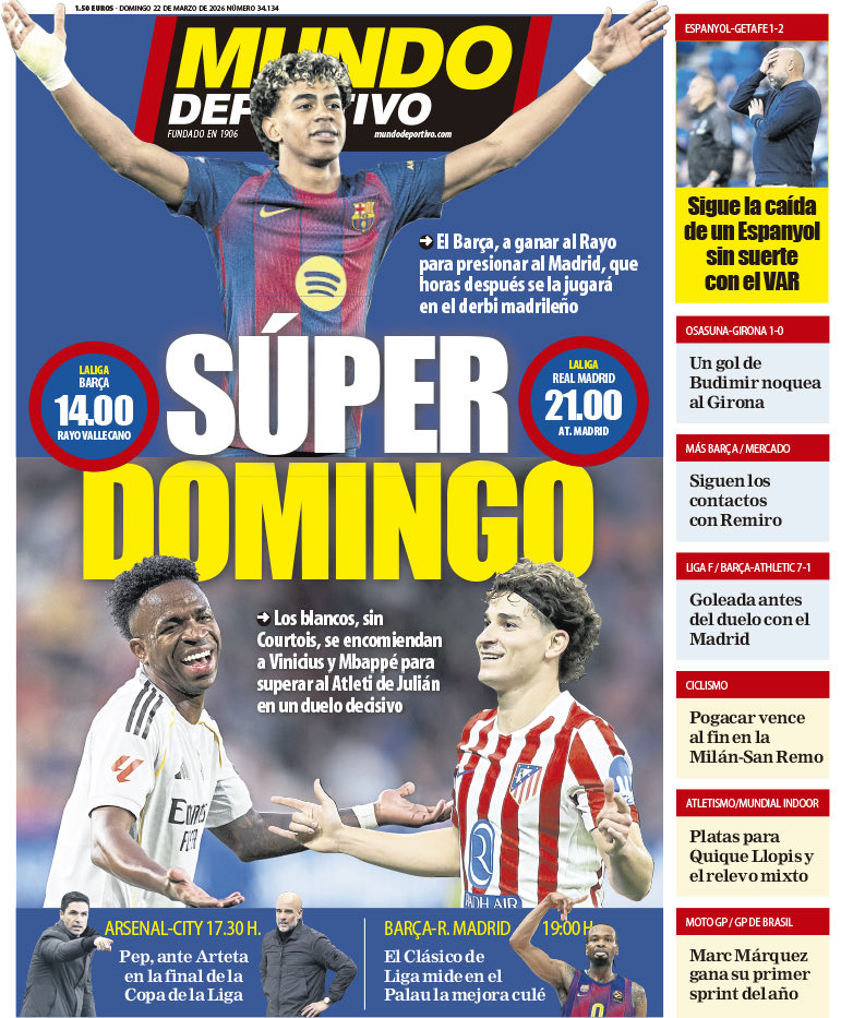 Paco López tweet media