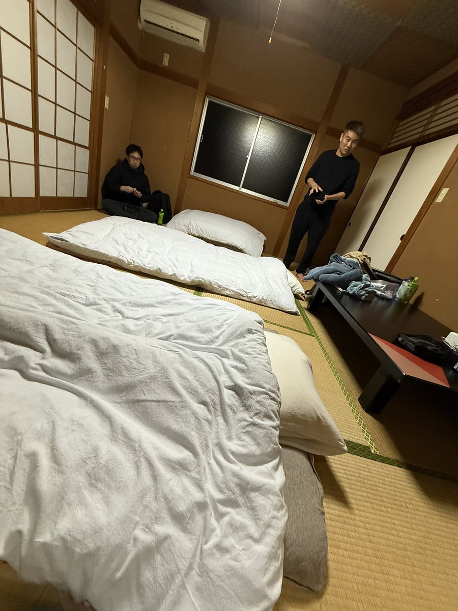 歌広場 淳 tweet media