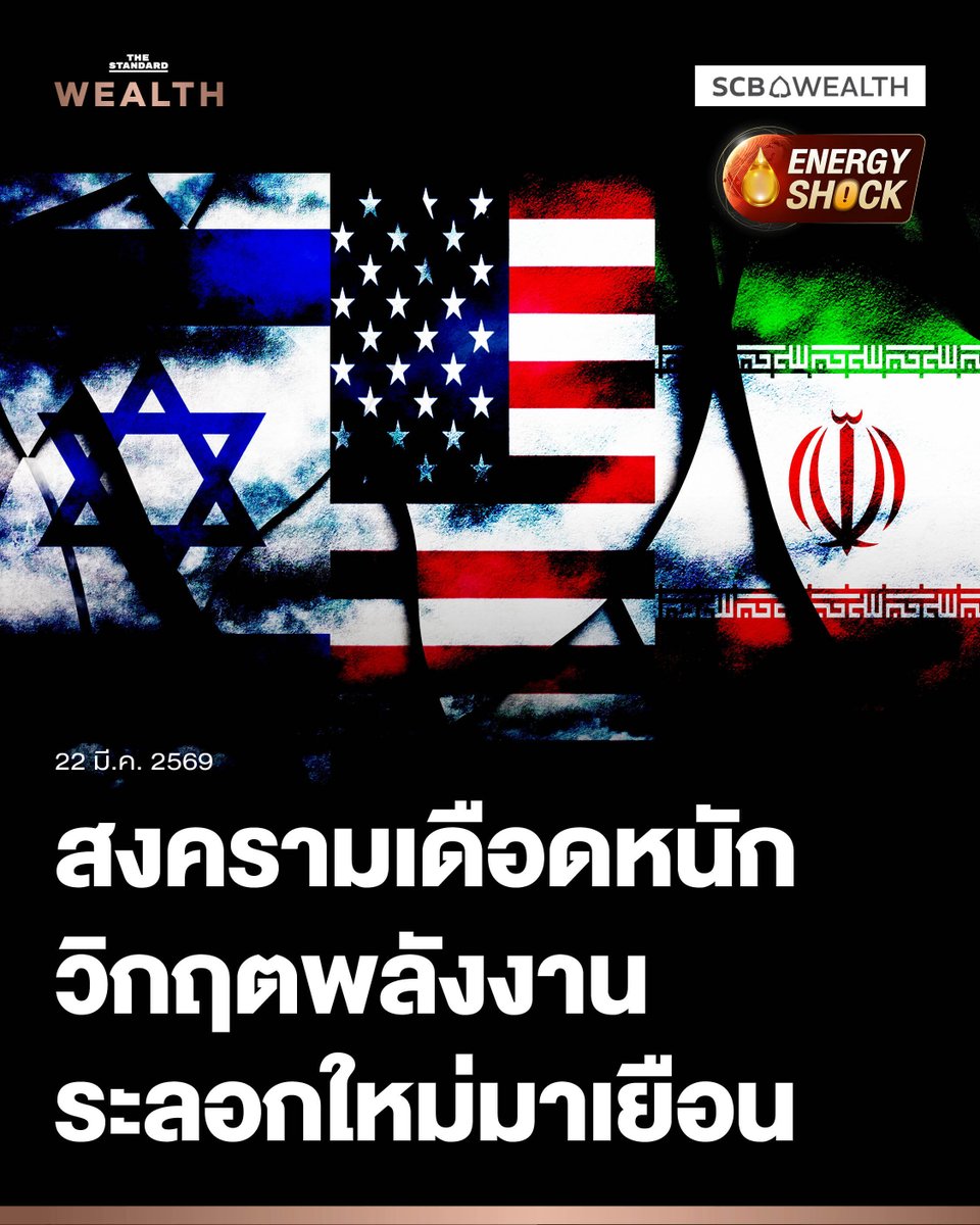 สถานการณ์ความขัดแย้งในตะวันออกกลางได้ยกระดับขึ้นเป็นการโจมตีแหล่งพลังงานโดยตรง โดยเริ่มต้นจากการที่อิสราเอลเข้าโจมตีแหล่งก๊าซของอิหร่าน และอิหร่านได้ตอบโต้ด้วยการโจมตีแหล่งก๊าซลาฟาน (Laffan) ของกาตาร์ ซึ่งเป็นแหล่งส่งออกก๊าซธรรมชาติเหลว (LNG) ขนาดใหญ่ระดับต้นๆ ของโลก