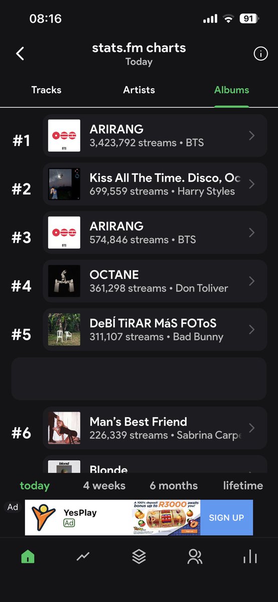 MagicshopClare's tweet photo. We had a huge drop guys. Please open your playlists and stream. Or you can stream with other armys on Stationhead. 🚨🚨🚨🚨‼️‼️‼️‼️‼️‼️‼️🚨🚨 https://t.co/hLAgvhftsx