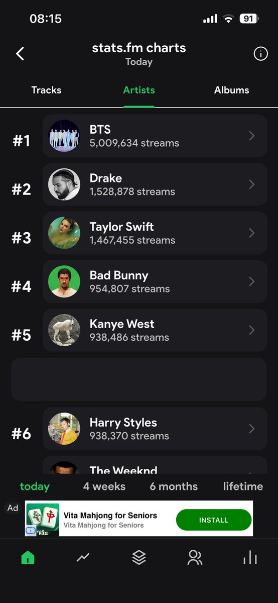 MagicshopClare's tweet photo. We had a huge drop guys. Please open your playlists and stream. Or you can stream with other armys on Stationhead. 🚨🚨🚨🚨‼️‼️‼️‼️‼️‼️‼️🚨🚨 https://t.co/hLAgvhftsx