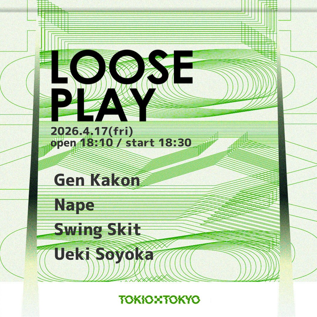 TOKIO TOKYO tweet media