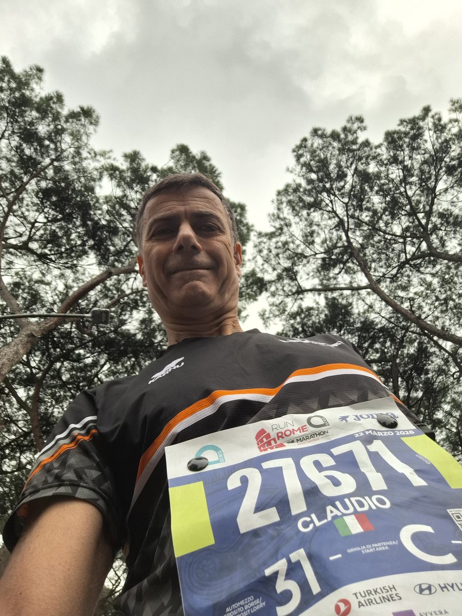 menclamen's tweet photo. #RRTM
CI SIAMO!!!
Poco più di un'oretta 🤩🏃‍♂️🤩🏃‍♂️🤩🏃‍♂️ https://t.co/uMEheNtWjc