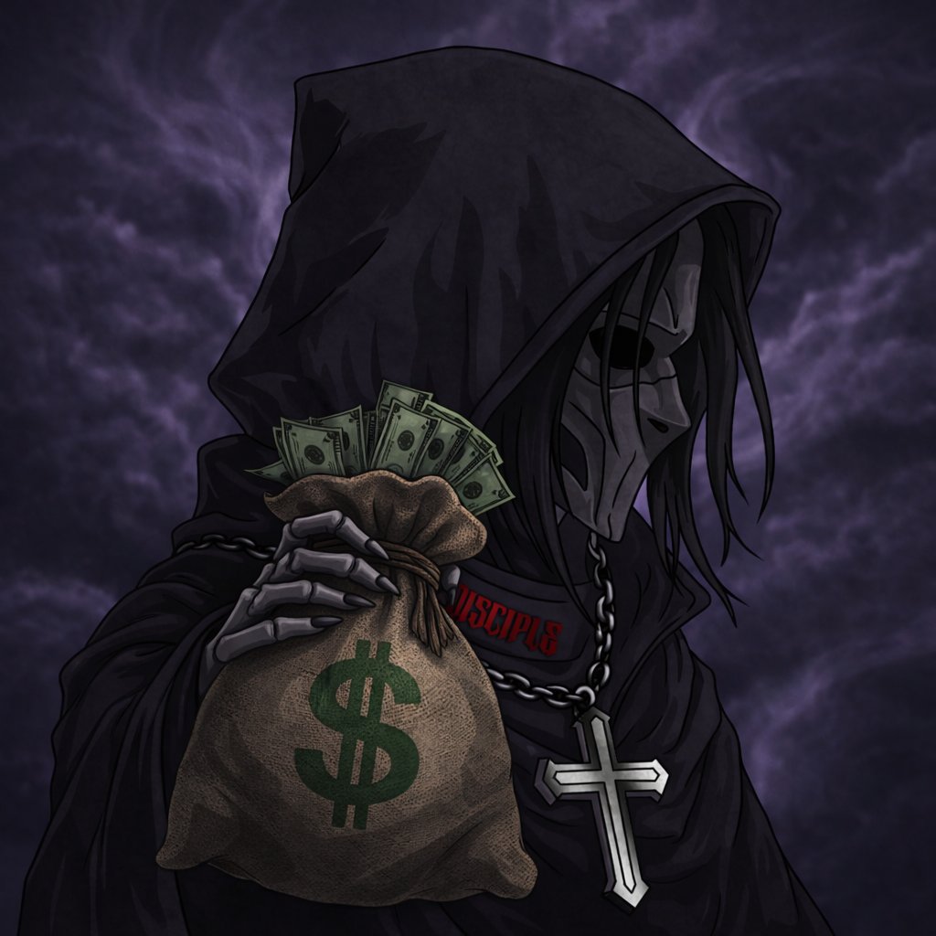 Disciple tweet media