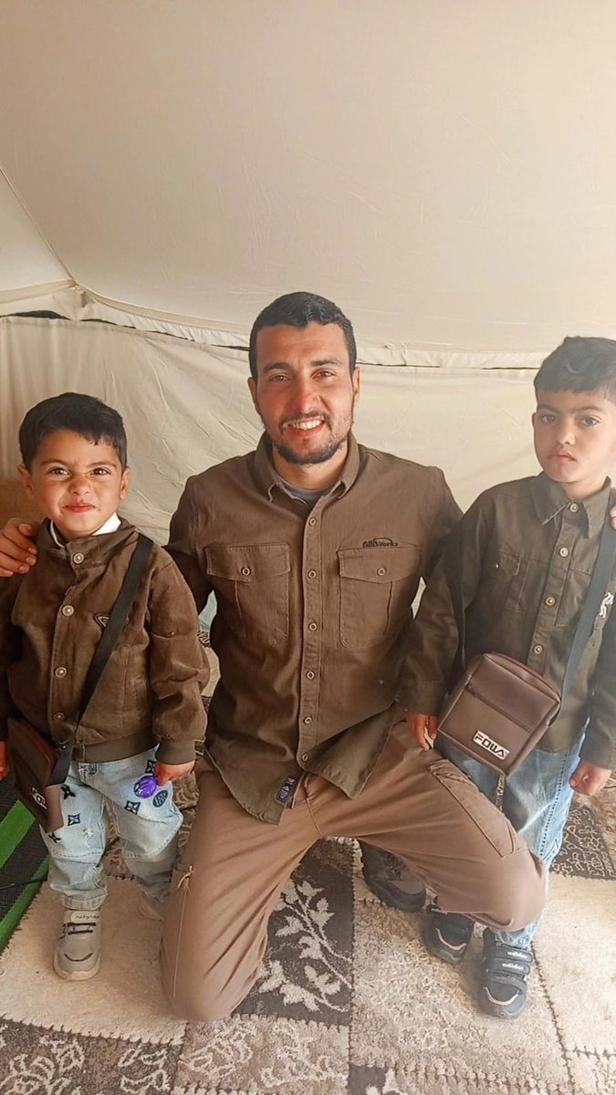 mohammed hussein~Gaza ๐ต๐ธ tweet media