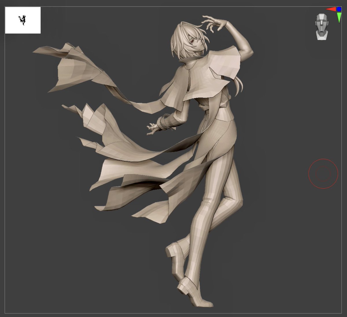 三声夜鹰 tweet media