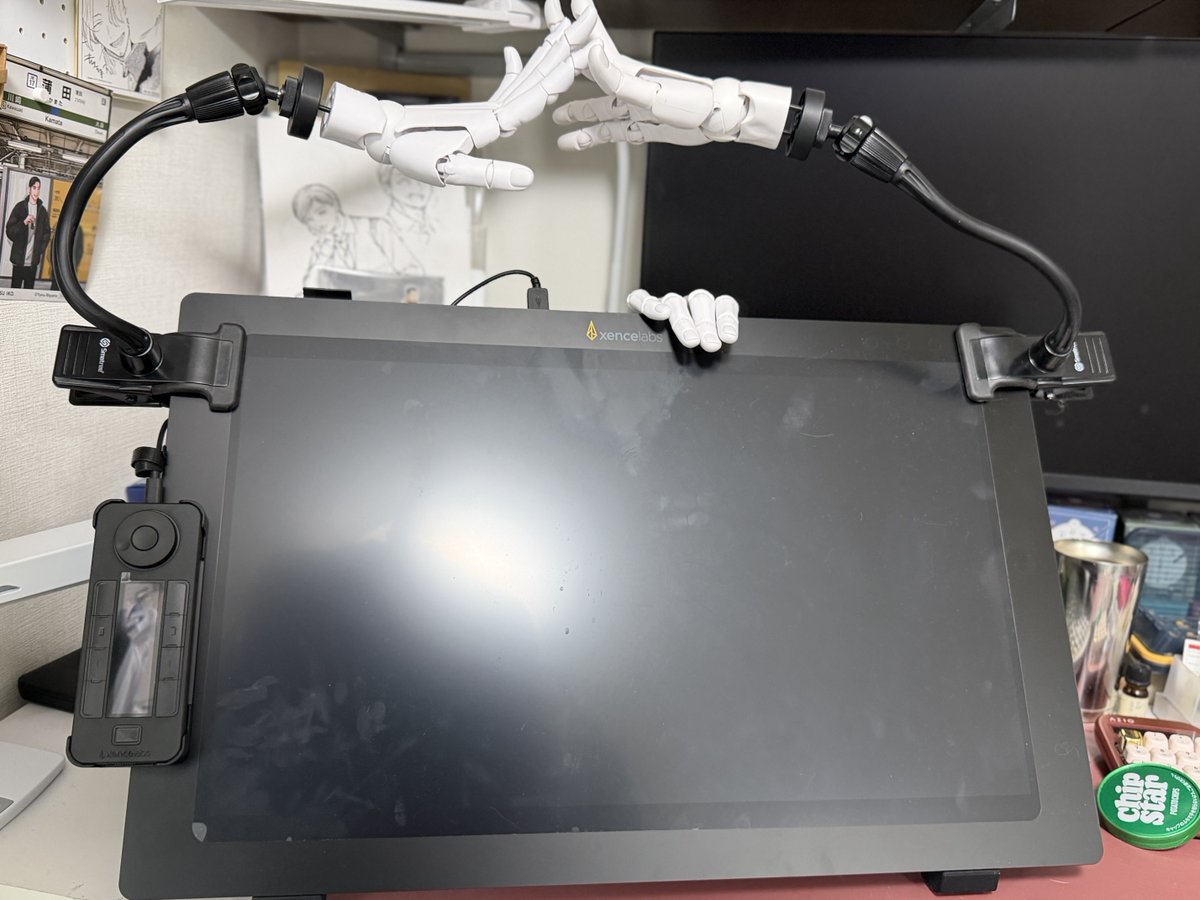 sheepD🐑カナ綺羅3巻3月発売 tweet media