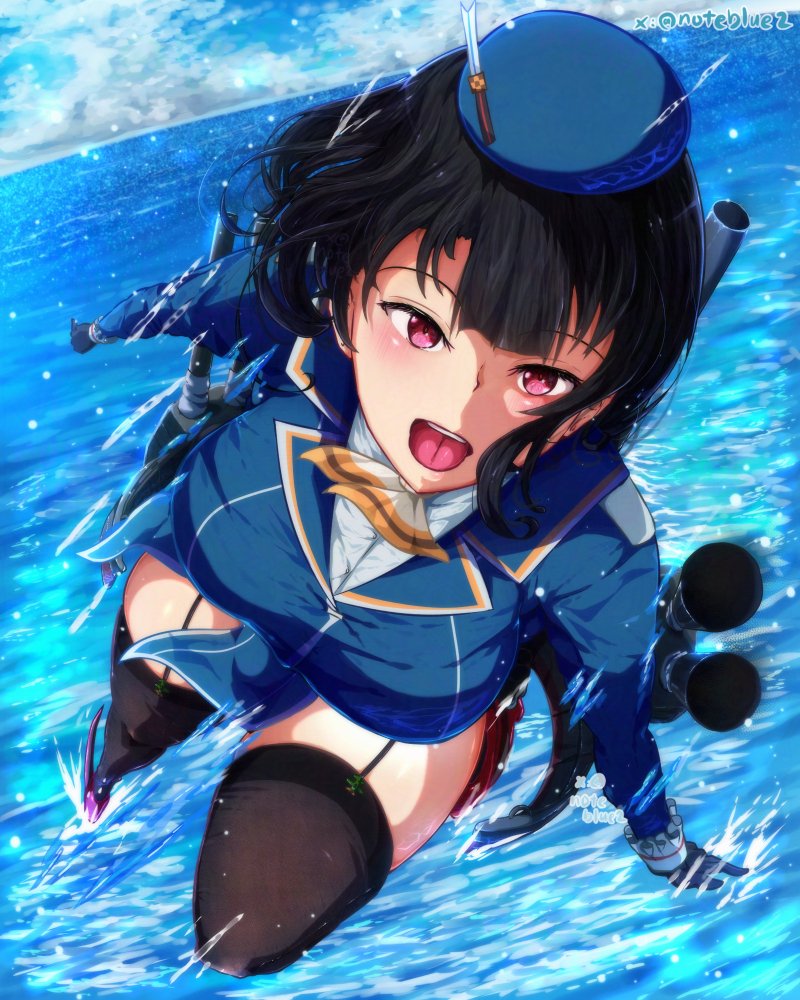 noteblue@6/28FD神戸, 冬コミ本はメロブにて tweet media