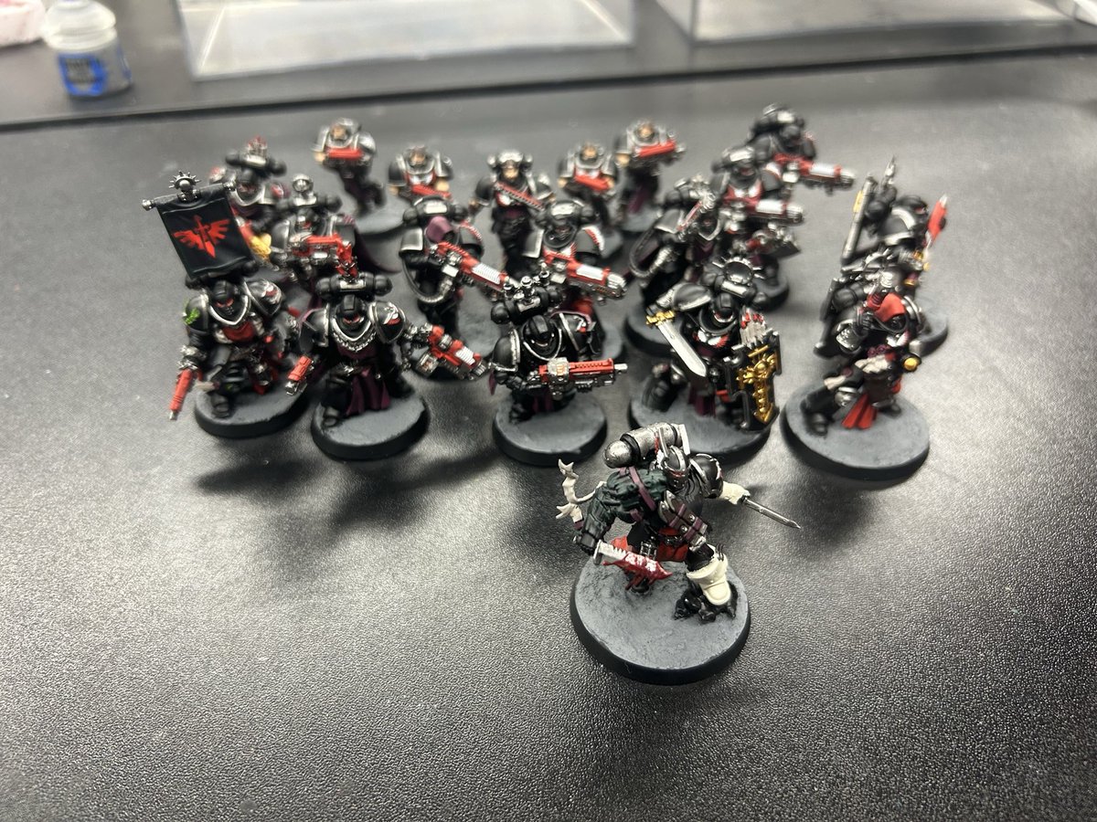 ウォーハンマーなんば tweet media