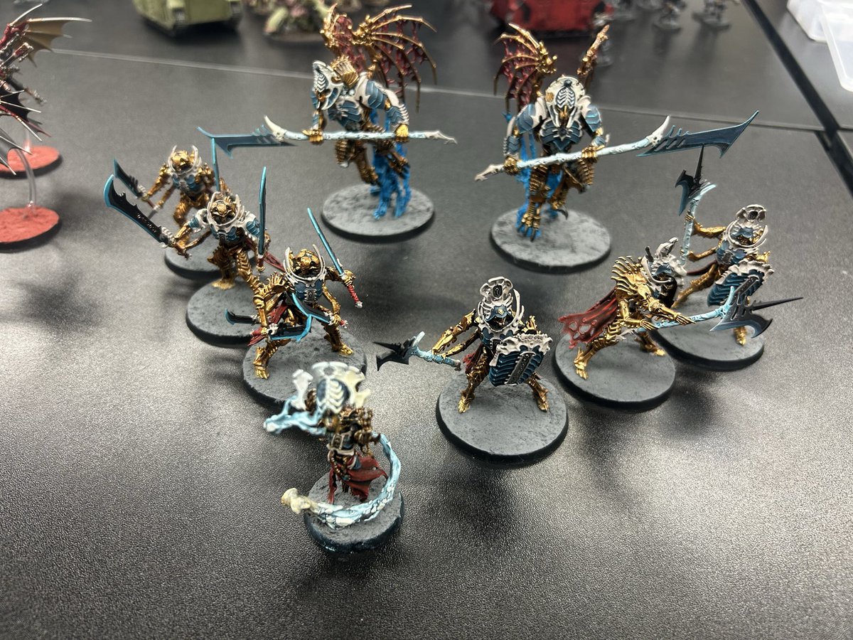 ウォーハンマーなんば tweet media