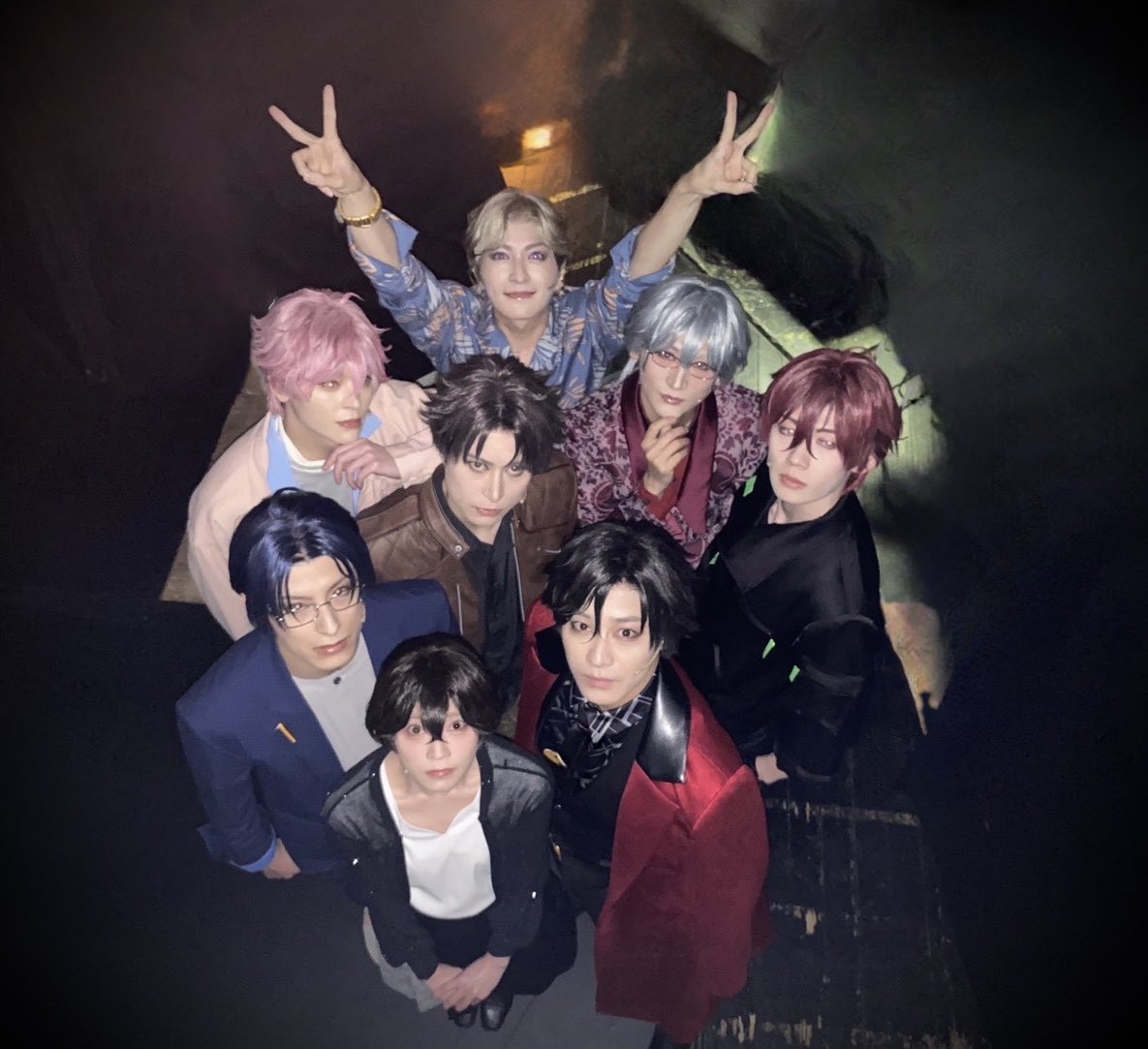 yopinapi0818's tweet photo. Groovy Stage「ブレイクマイケース」
無事、千秋楽を終えることができました。

恩田灯世として、特務部として、
そして時には代行として
全公演を走り抜けられたこと、心から感謝しています。

劇場で、そして配信で、この作品に触れてくださった皆さん、本当にありがとうございました。

あの時間や景色が、ふとした瞬間に思い出されるようなものになっていたら嬉しいです。

またどこかで、、、

 #舞台ブレマイ