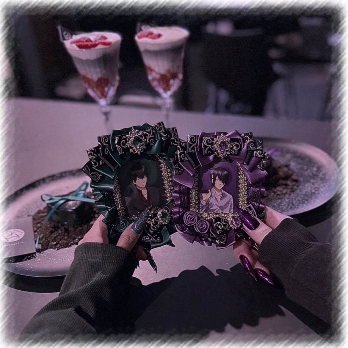 ♡ お前を裁くのは この俺だ ♡ tweet media