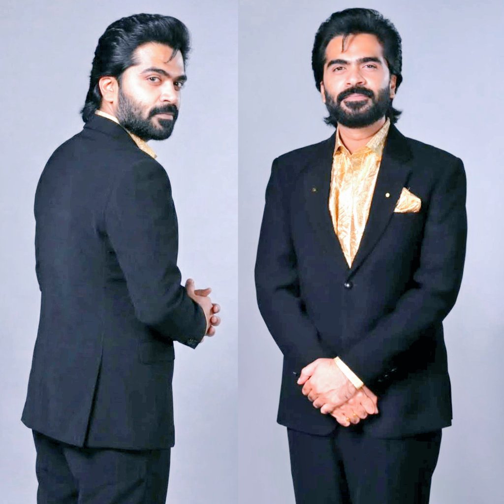 அகில இந்திய SilambarasanTR தலைமை tweet media