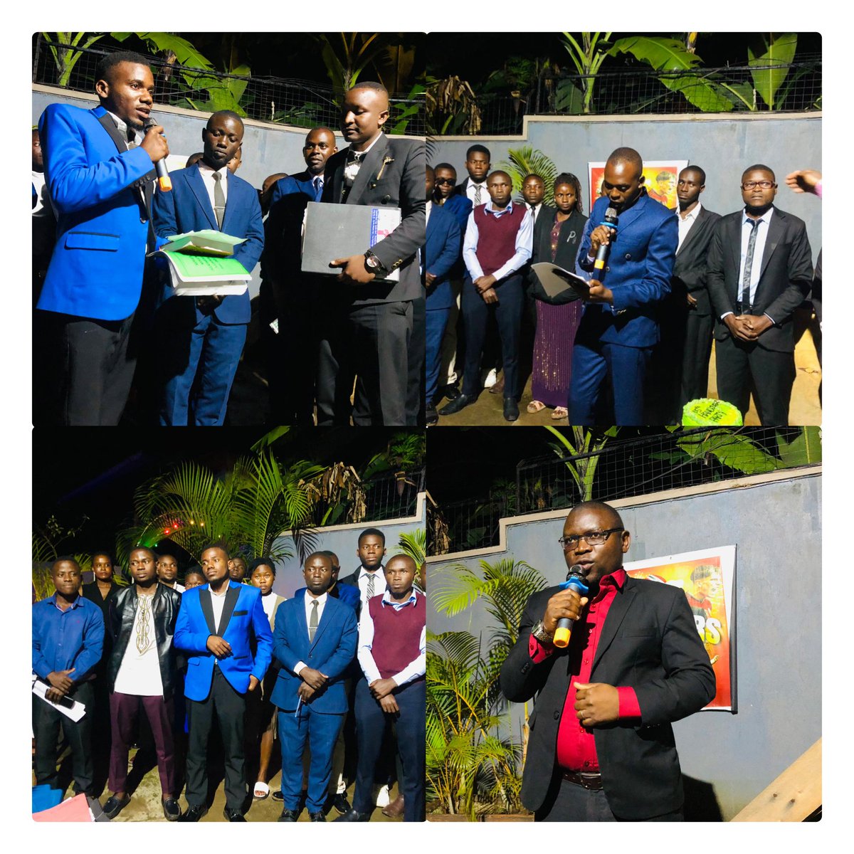 MMUBASA STUDENTS tweet media