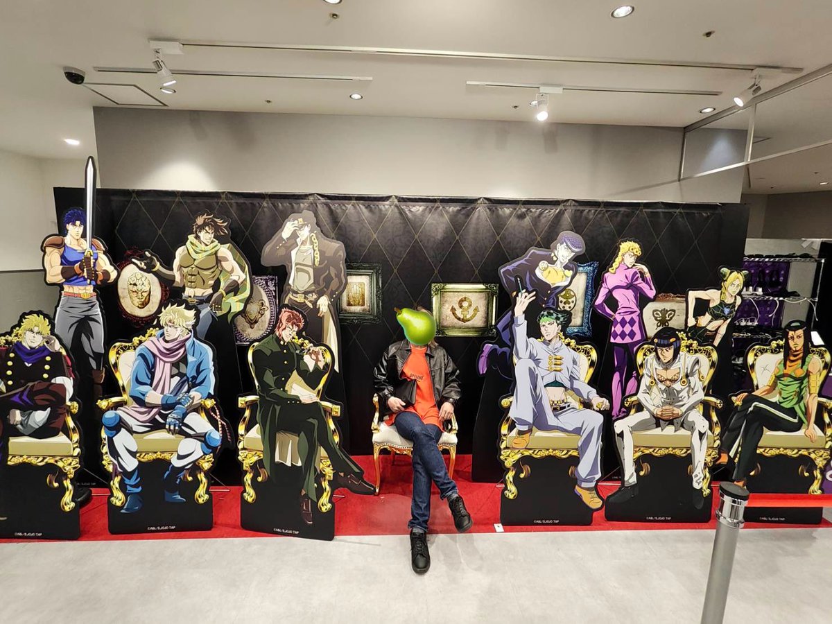 植月 ミドり tweet media