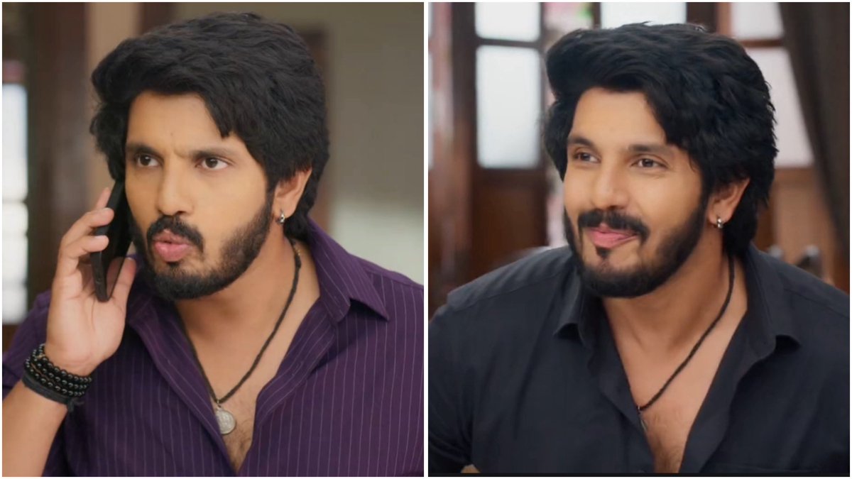 Sachin looks so handsome in his formal look…..it suits him perfectly!

Please, makers, no more of that “pocket- Atrangi style outfit😭

 #KanwarDhillon #UdnekiAasha