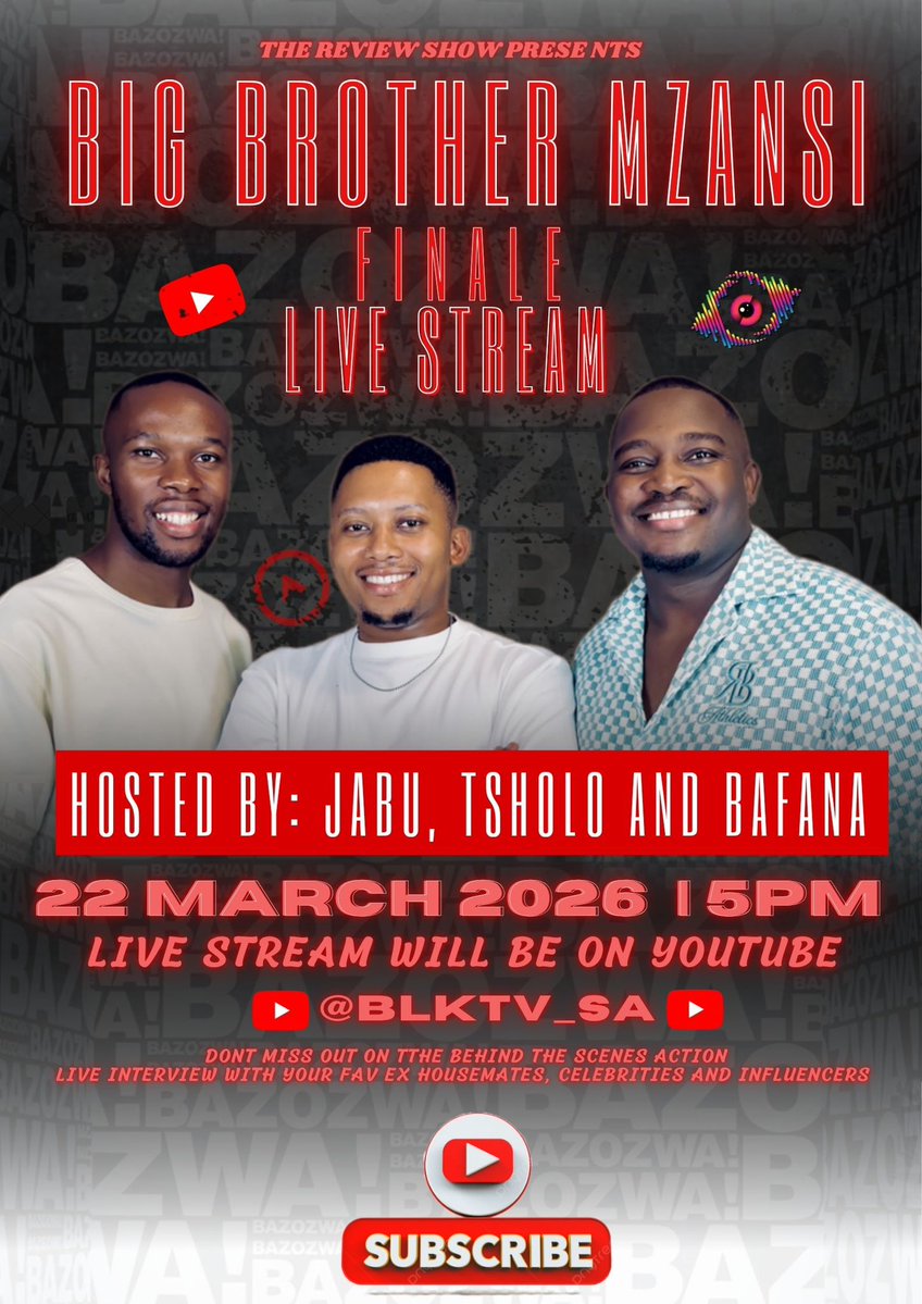 BAFANA MTHEMBU tweet media