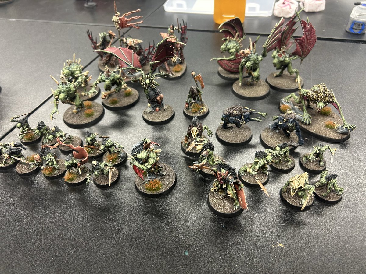 ウォーハンマーなんば tweet media