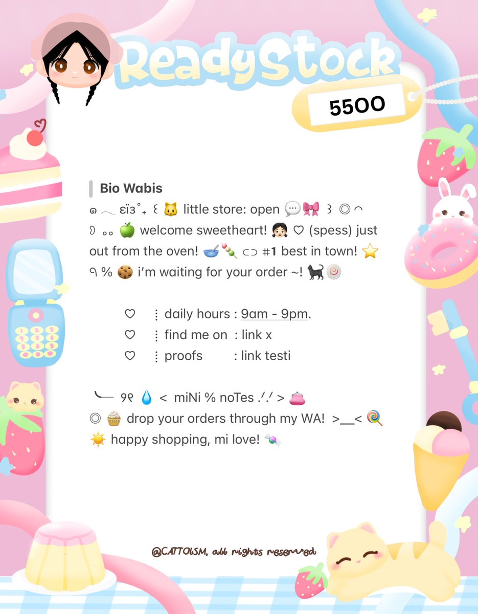 alline the wording! ♡ tweet media