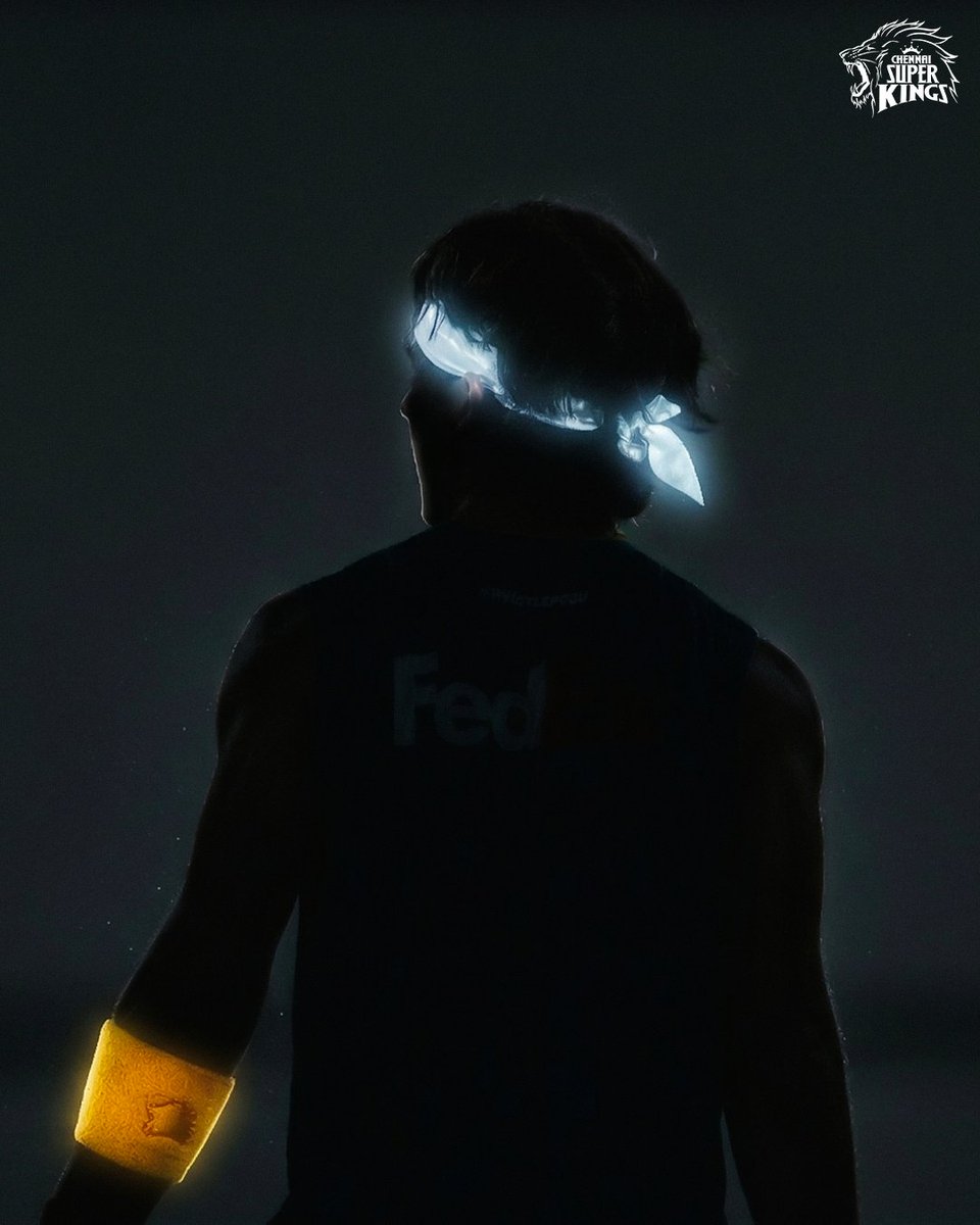 Chennai Super Kings tweet media