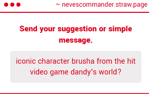 Neves🔞 (COMMS OPEN) tweet media