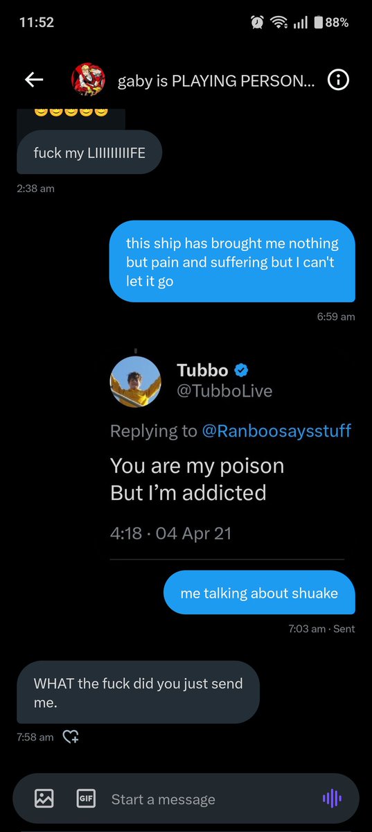 ؘakira ☕🥞 tweet media