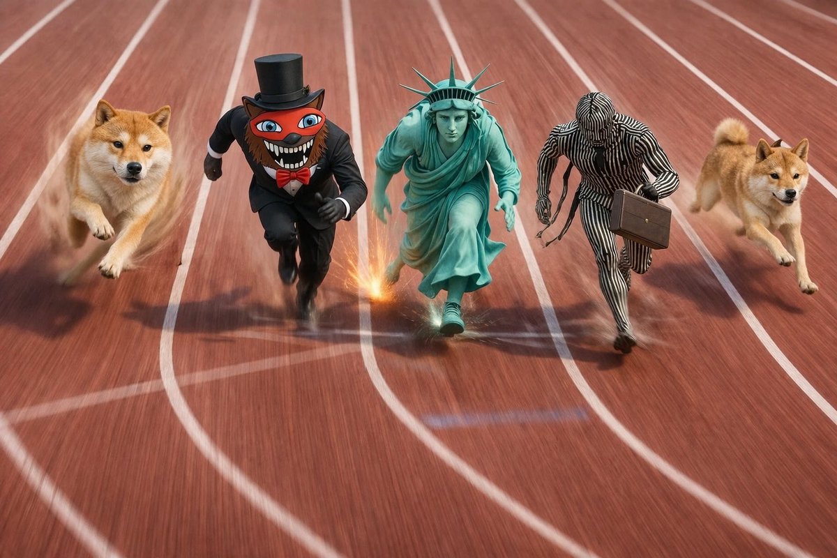 Who you b3tting on?

                                                    ₿³
                                                    🗽