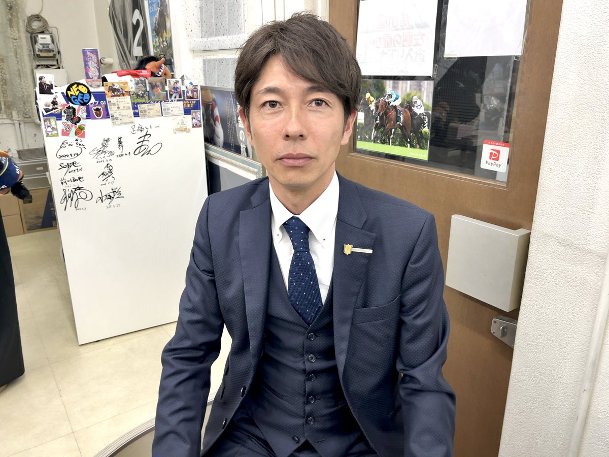 馬小屋店長 tweet media