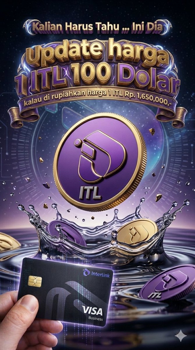 Taufik I Official Interlink Labs tweet media