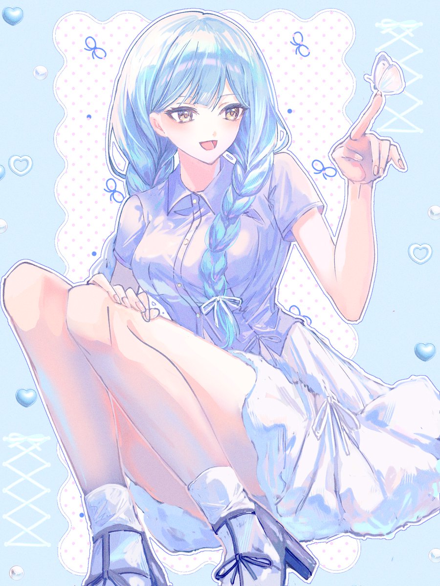 山葵/Skeb募集中 tweet media