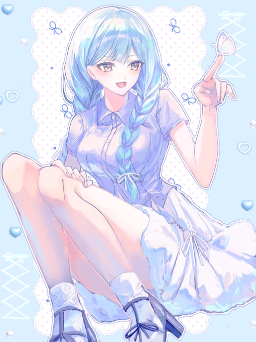 #bandoriart #Avemujica .⋆𝜗𝜚WEGO祥子.⋆𝜗𝜚