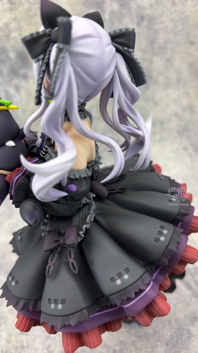 火神羊模工坊 Vulcan Sheep tweet media