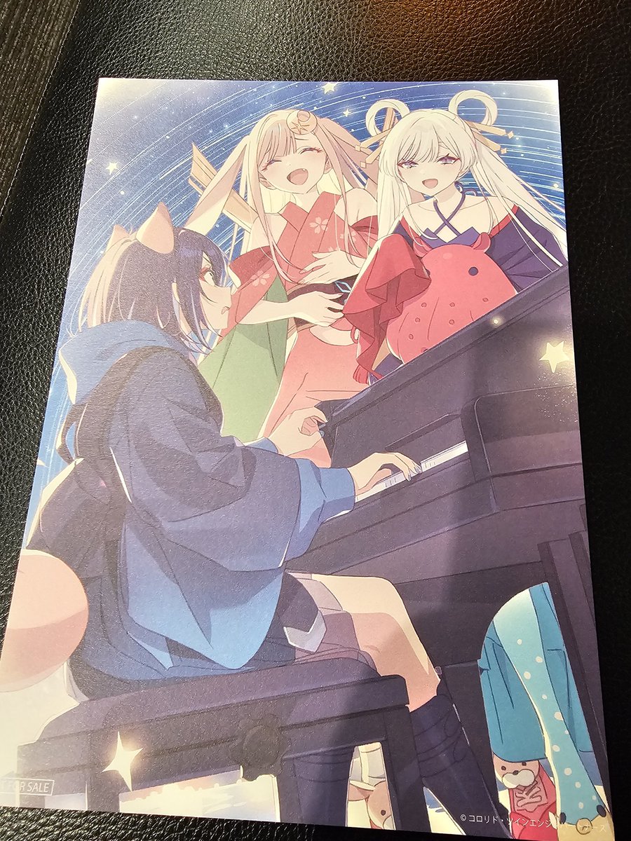 まひろ tweet media