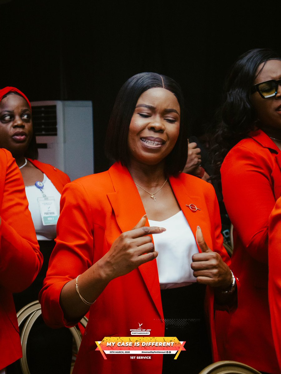 StreamsofJoyPHC's tweet photo. A recap of the just concluded week.  Sunday service last week was ELECTRIC! Did you attend any of our 4 services? Check out some of our pictures and ensure you attend one of our services today. https://t.co/jedER1FDKX