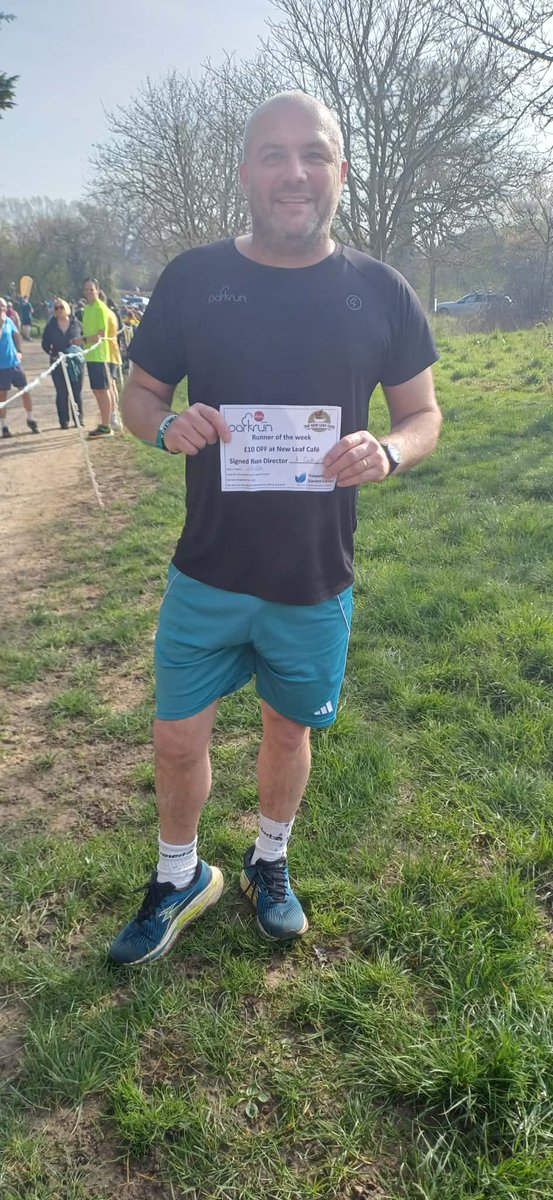 Southwick parkrun tweet media