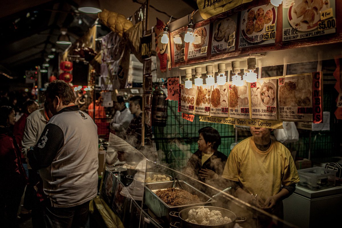 Chinese market Vancouver #canada #fujifilm #vancouver #richmond #chinese