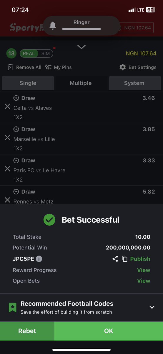 ROYAL GAMBLE tweet media