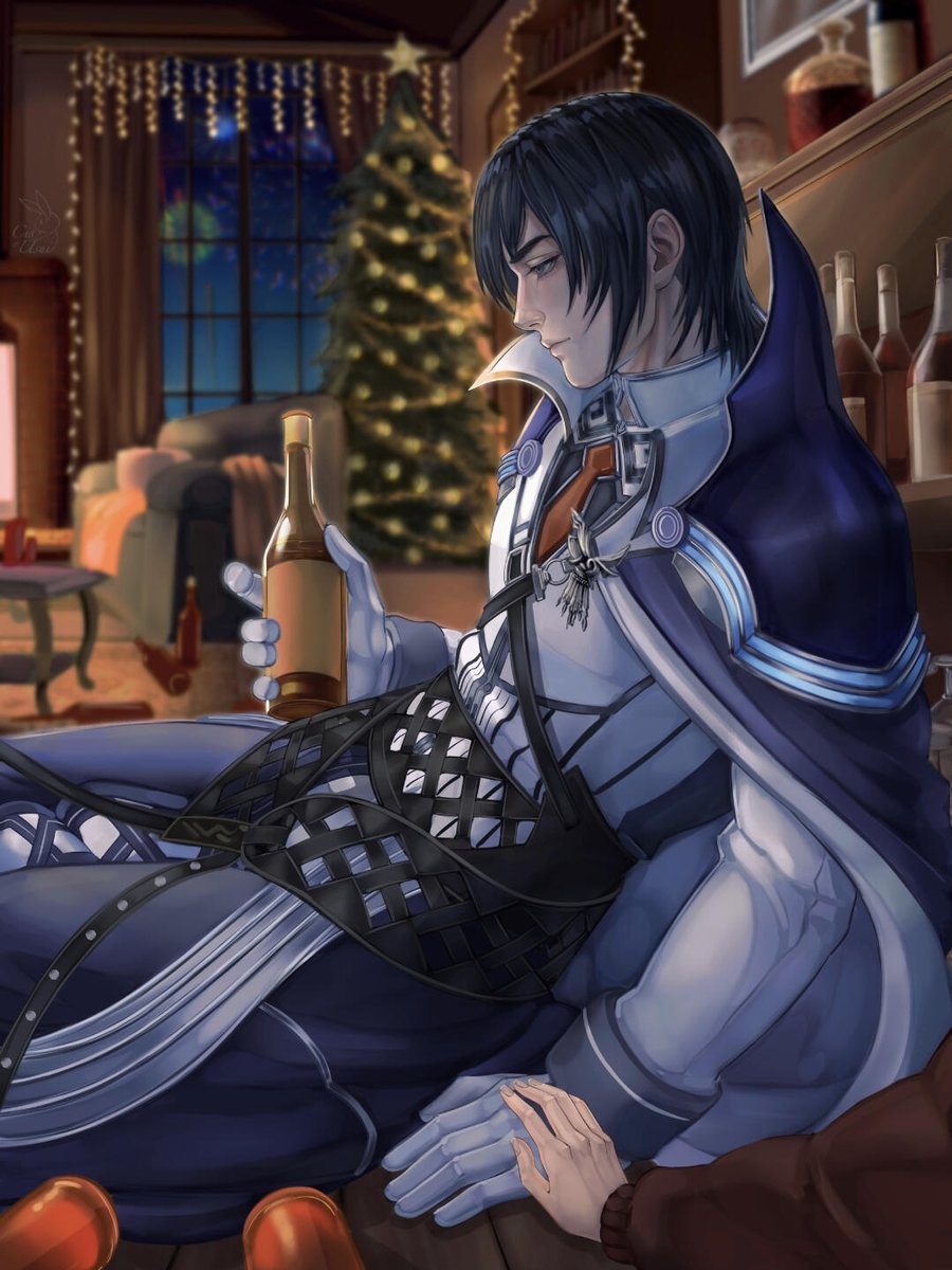 ♤ Ussui ♤ || Vgen / COMMS OPEN tweet media