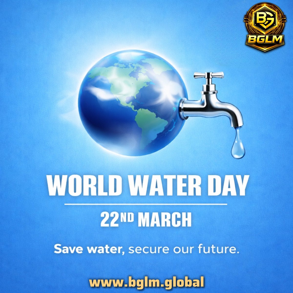 BglmGlobal's tweet photo. World Water Day 💧

Sustainable choices today create a cleaner tomorrow.

BGLM supports solar power for a better, more sustainable future.

#WorldWaterDay #SolarEnergy #RenewableEnergy #GreenEnergy #CleanFuture #BGLM https://t.co/YtnRDECILF