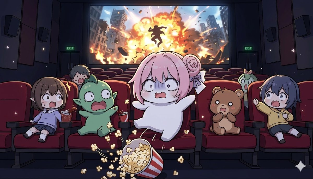 パニックブルー（doroアカ） tweet media