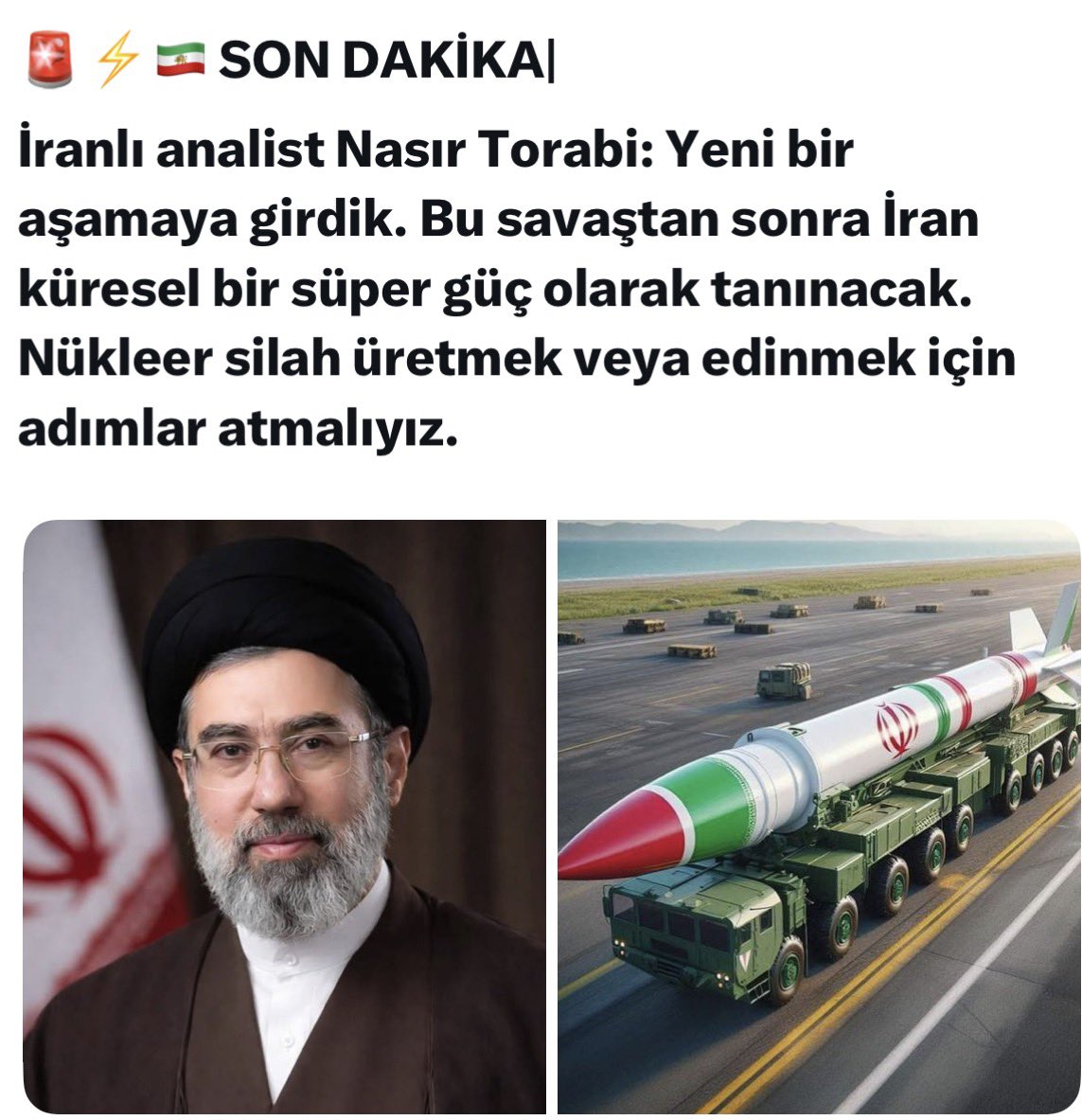 #Iran
