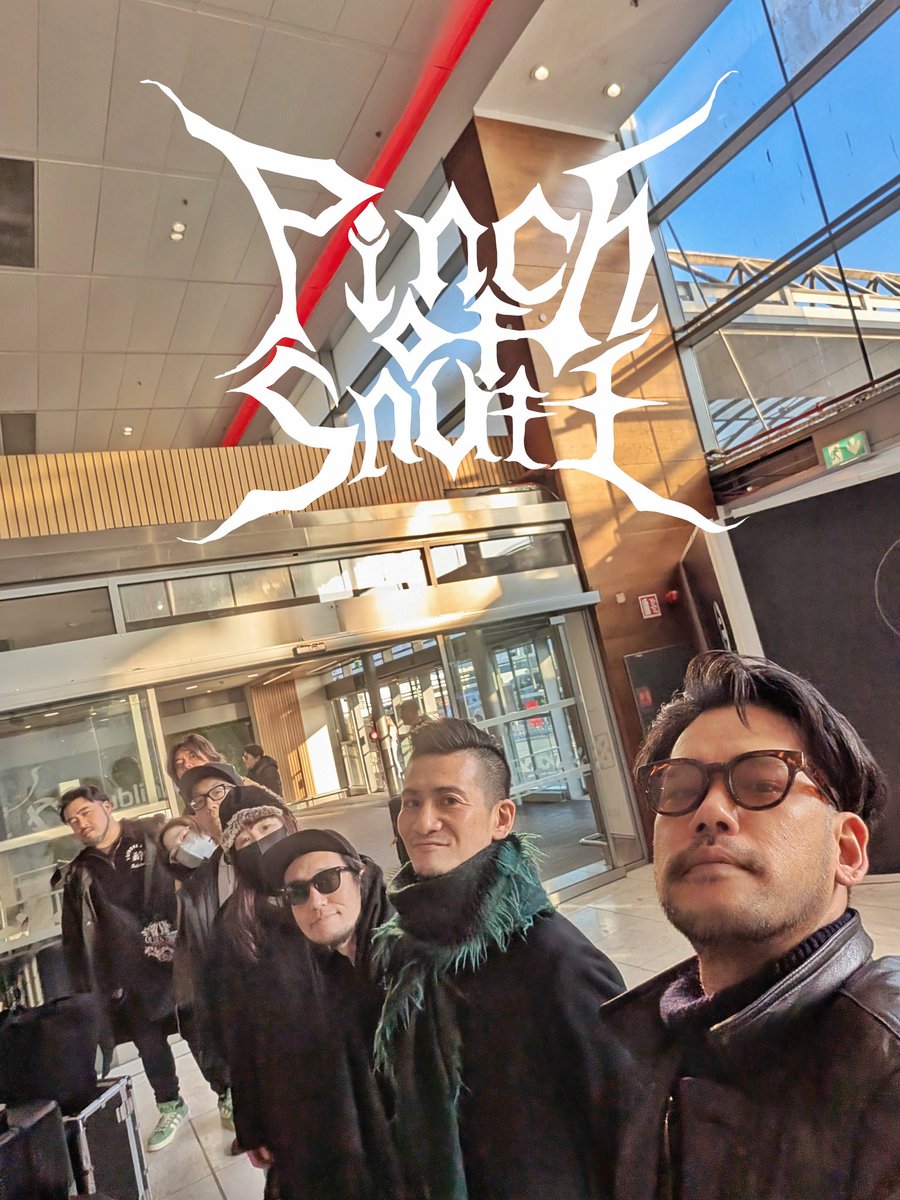 𝔓𝔦𝔫𝔠𝔥 𝔬𝔣 𝔖𝔫𝔲𝔣𝔣 tweet media