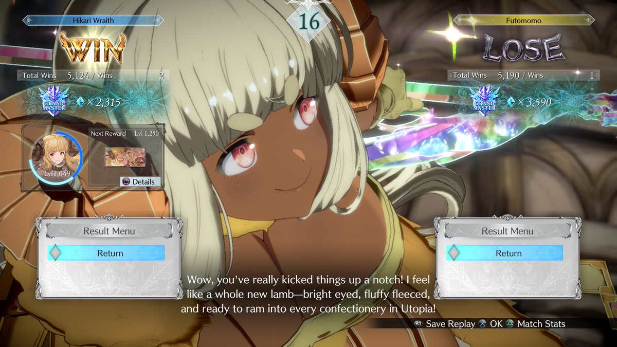 Hikari Wraith tweet media