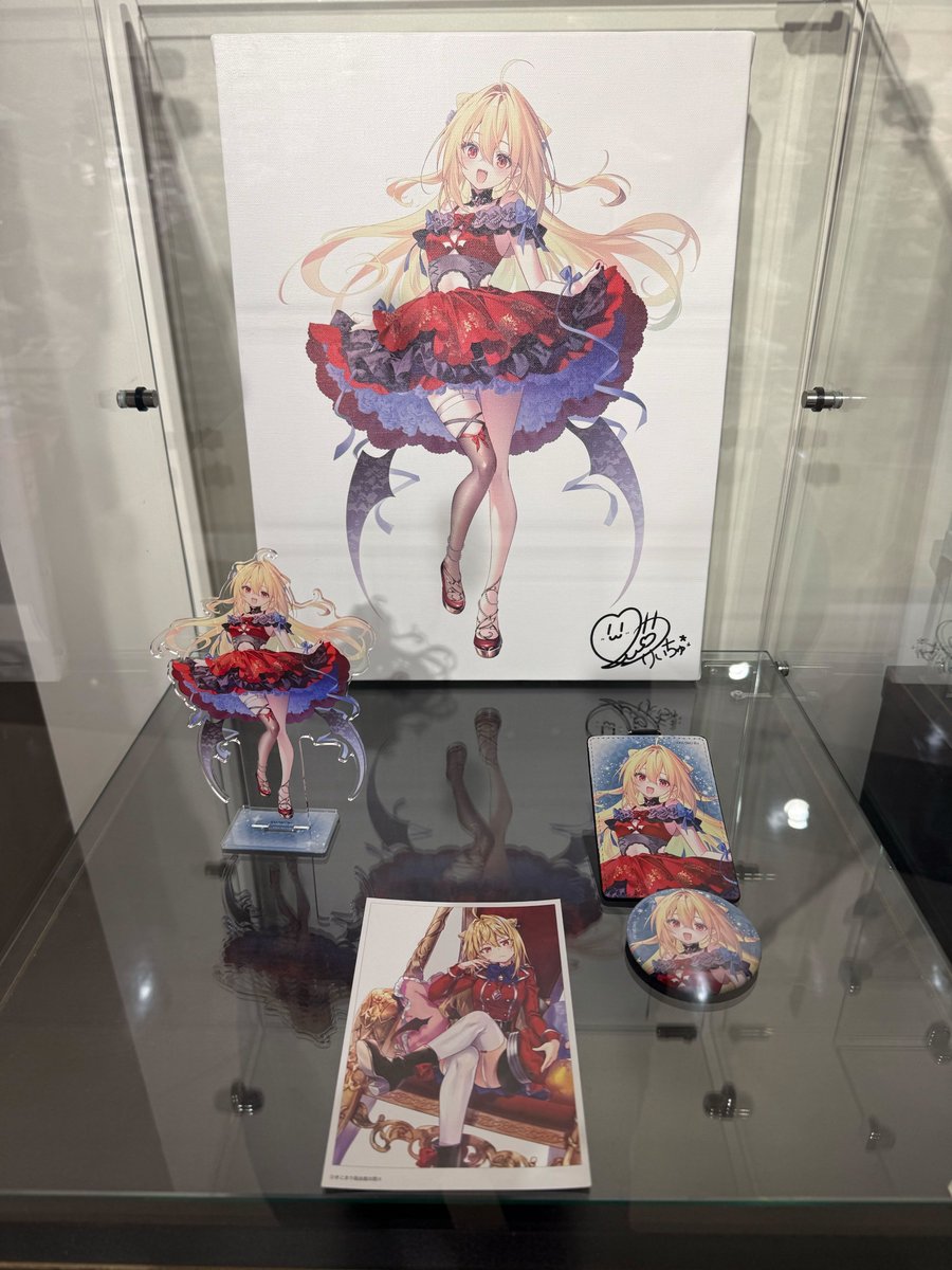 GA文庫20周年記念×アトレ秋葉原 POP UP SHOP tweet media