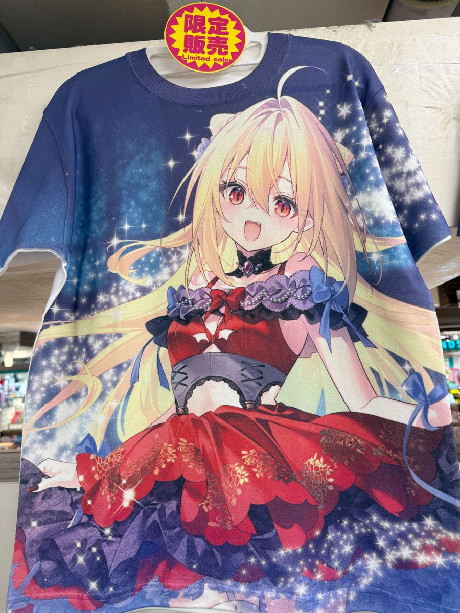 GA文庫20周年記念×アトレ秋葉原 POP UP SHOP tweet media